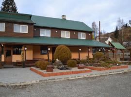 Fortuna, motel v destinaci Lazešina