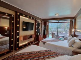 Hs Tierra In, hotel v destinaci Machu Picchu