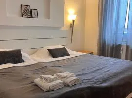 Gemütliche 3 Zimmer Wohnung mit Balkon und Fernblick