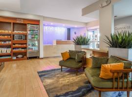 Fairfield Inn & Suites Indianapolis Northwest, hotel in Indianapolis