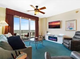 Breathtaking Direct Oceanfront 2BR Retreat at Wyndham Ocean Walk Resort