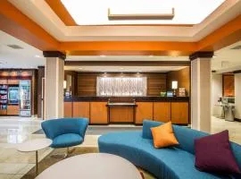 Fairfield Inn and Suites by Marriott Portsmouth Exeter