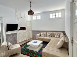 Dar saida cosy, hotel v destinaci Sidi Bou Saïd