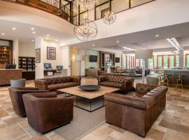 Four Points by Sheraton Santa Cruz Scotts Valley, hotel in Scotts Valley