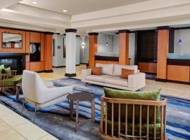 Fairfield Inn & Suites Indianapolis Avon, hotel v destinaci Avon