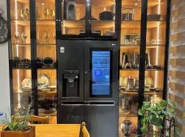 Duplex luxe a 2 étages dans une Residence privé a el Achour