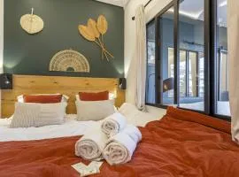 SmartStay Capsule Cosy - Lyon Centre