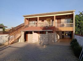 Pousada Recanto dos Pássaros, hotel v destinaci Morretes