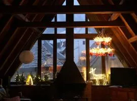 Chalet Aranés Santa María cerca de Baqueira-Beret by Eth Flòc