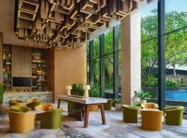 Four Points by Sheraton Surabaya, Tunjungan Plaza, Sheratoni hotell sihtkohas Surabaya