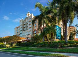 Four Points by Sheraton Suites Tampa Airport Westshore、タンパのホテル
