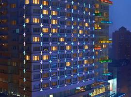 상하이에 위치한 호텔 포 포인트 바이 쉐라톤 상하이, 다닝 (Four Points by Sheraton Shanghai, Daning)