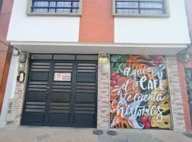 Apartaestudios Típica Loft