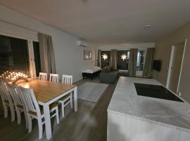 Luxury Apartments Pannu, hotelli Rovaniemellä