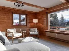La Ruinette-cosy 2-bed, 2-bath In Verbier Centre