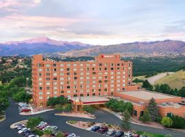 Colorado Springs Marriott, hotel v destinaci Colorado Springs