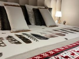 Le Chalet de Marguerite