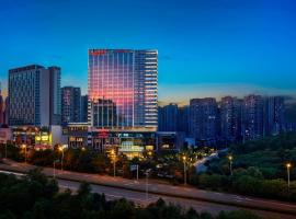 株洲美的萬豪酒店，株洲的萬豪飯店