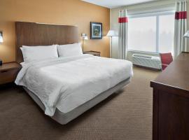 Four Points by Sheraton Edmonton West, hotel Sheraton em Edmonton
