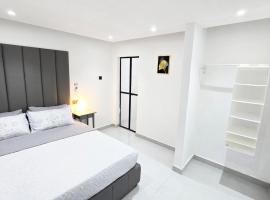 Oasis Moods Holiday Homes, vila v destinaci Al Ajn