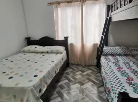 Apartamento con Parqueadero, Aire Ac y Wifi Ideal para grupos