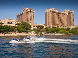 Harrah's Laughlin Beach Resort & Casino, hotel romantis di Laughlin