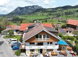 Berggasthof Sonne Allgäu