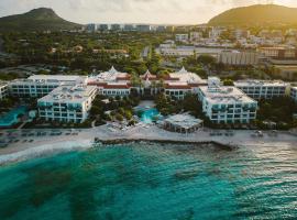 Curaçao Marriott Beach Resort, Marriott hotel v destinaci Willemstad