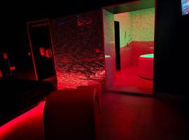 Parque erotico, hotel in Jerez de la Frontera