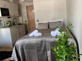 Double Room with Balcony in Sölvesborg