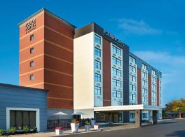 Four Points by Sheraton Hamilton - Stoney Creek, hotel blizu letališča letališče John C. Munro Hamilton - YHM, Hamilton