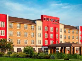 Four Points by Sheraton Moncton, khách sạn gần Sân bay quốc tế Roméo LeBlanc - YQM, Moncton