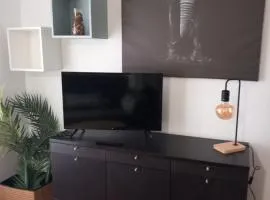 Apartamento Amazónico en Aranjuez