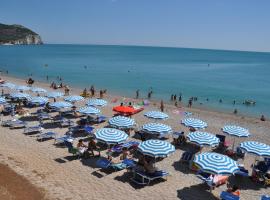 Mattinata Camping, campsite in Mattinata