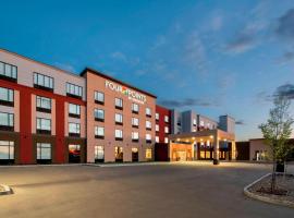 Four Points by Sheraton Grande Prairie, hotel u gradu Grand Preri