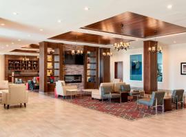 Four Points by Sheraton Grande Prairie, hotel Sheraton en Grande Prairie