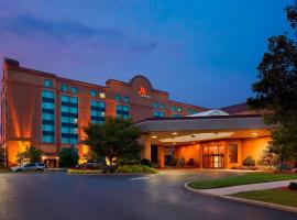 Marriott Cincinnati Airport, Hotel in Hebron