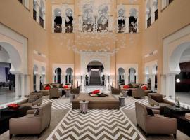 Constantine Marriott Hotel、コンスタンティーヌのホテル