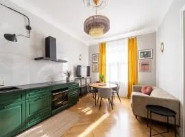 Luxury Design Apartment Riga