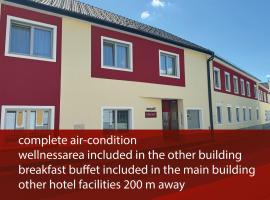 Business Appartment by Tinschert, hotel v destinaci Schwertberg
