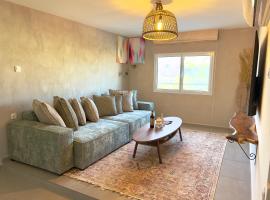 אשראם-Ashram Eilat, מלון באילת