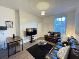 Belford Apartment 2, Close to Tynemouth