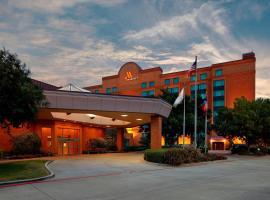 Marriott DFW Airport South, hotel v destinaci Fort Worth
