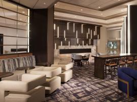 Dallas/Fort Worth Airport Marriott, hotel a prop de Aeroport internacional de Dallas-Fort Worth, a Irving