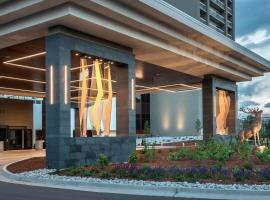 Greenwood Village में Denver Marriott Tech Center, Marriott होटल
