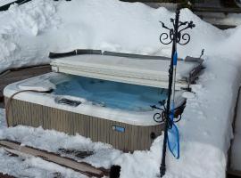 Apartma Escales -naselje Nune-Rogla، فيلا في زريس