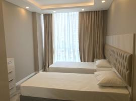 Wolfhill Residance, hotel v destinaci Kurttepe