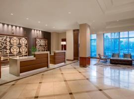 Auburn Hills Marriott Pontiac, hotel en Pontiac