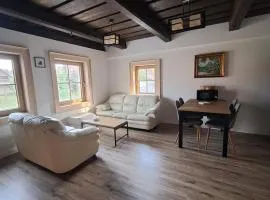 Apartmán Drevenica