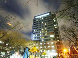 Hyundai Residence, מלון בסיאול
